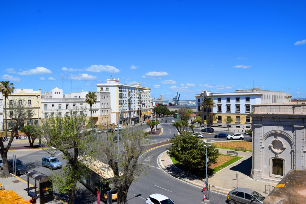 Foto de Cádiz (Andalucía), España