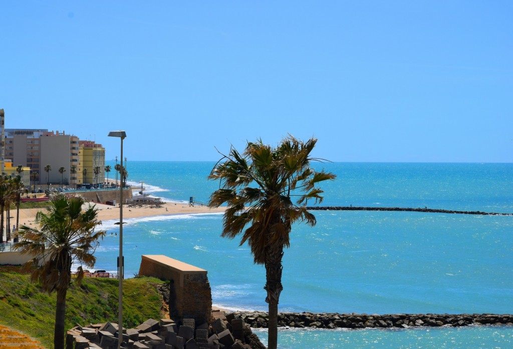 Foto de Cádiz (Andalucía), España