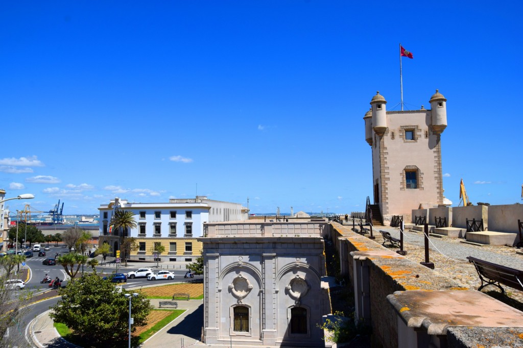 Foto de Cádiz (Andalucía), España