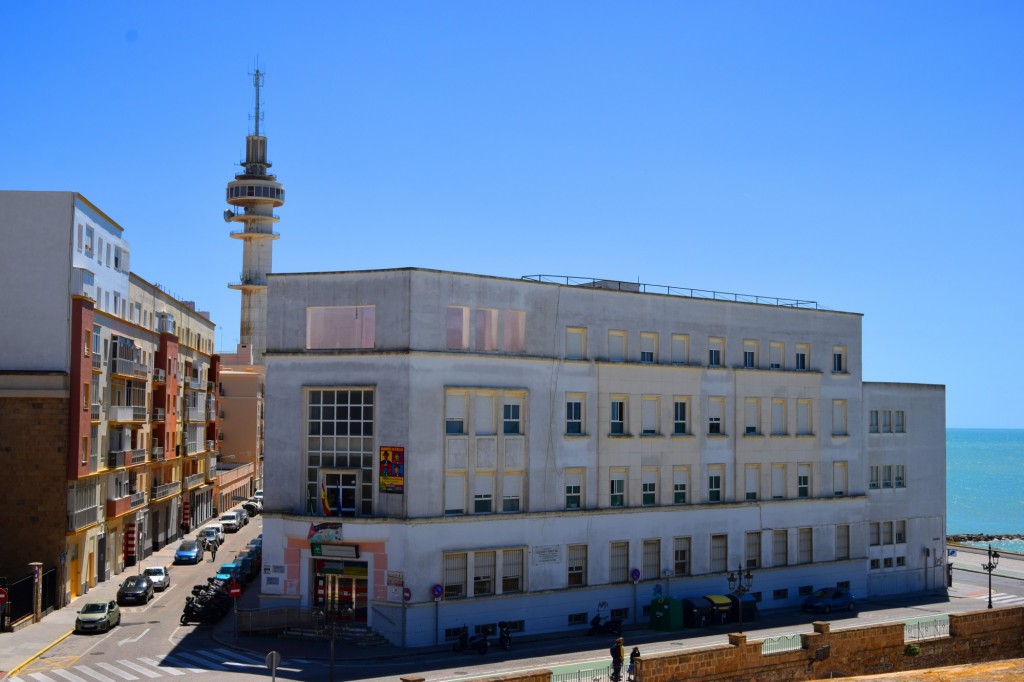 Foto: Instituto Columela - Cádiz (Andalucía), España