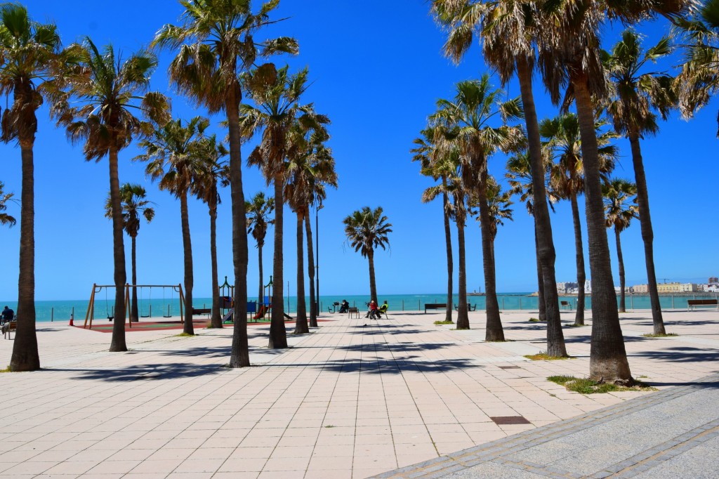 Foto de Cádiz (Andalucía), España