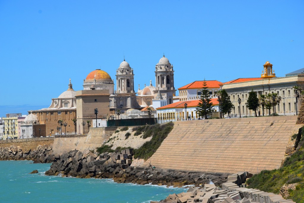 Foto de Cádiz (Andalucía), España