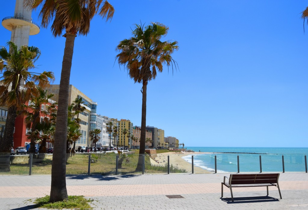 Foto de Cádiz (Andalucía), España