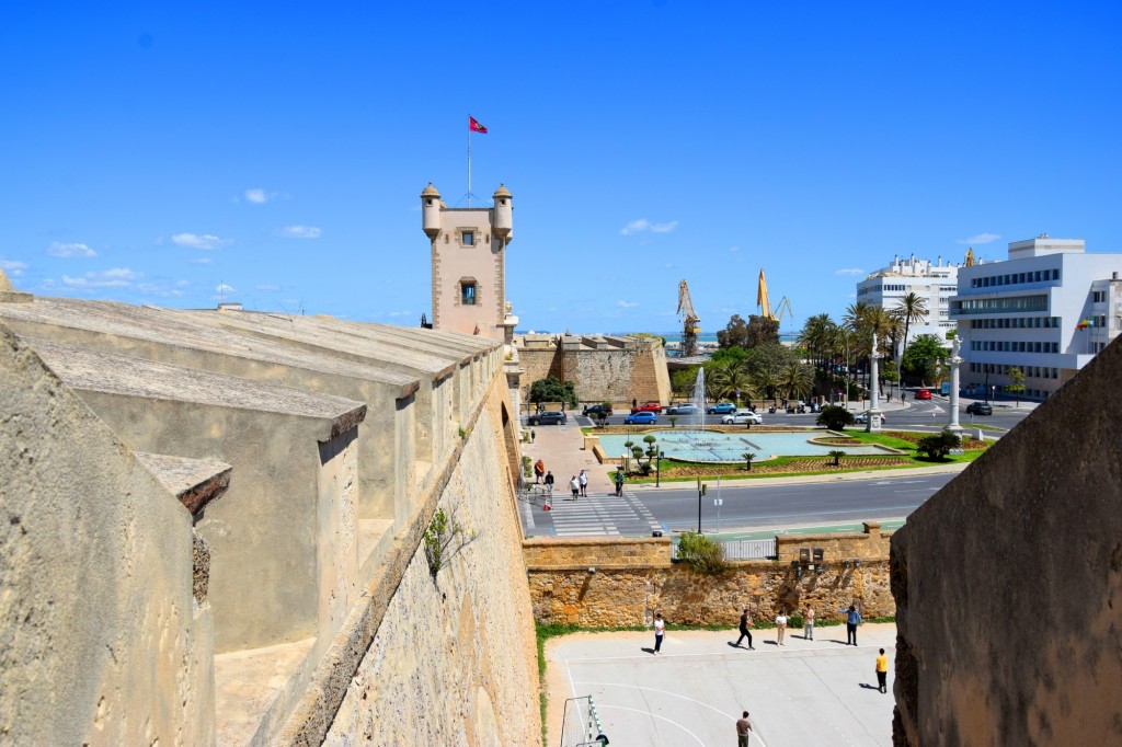Foto de Cádiz (Andalucía), España
