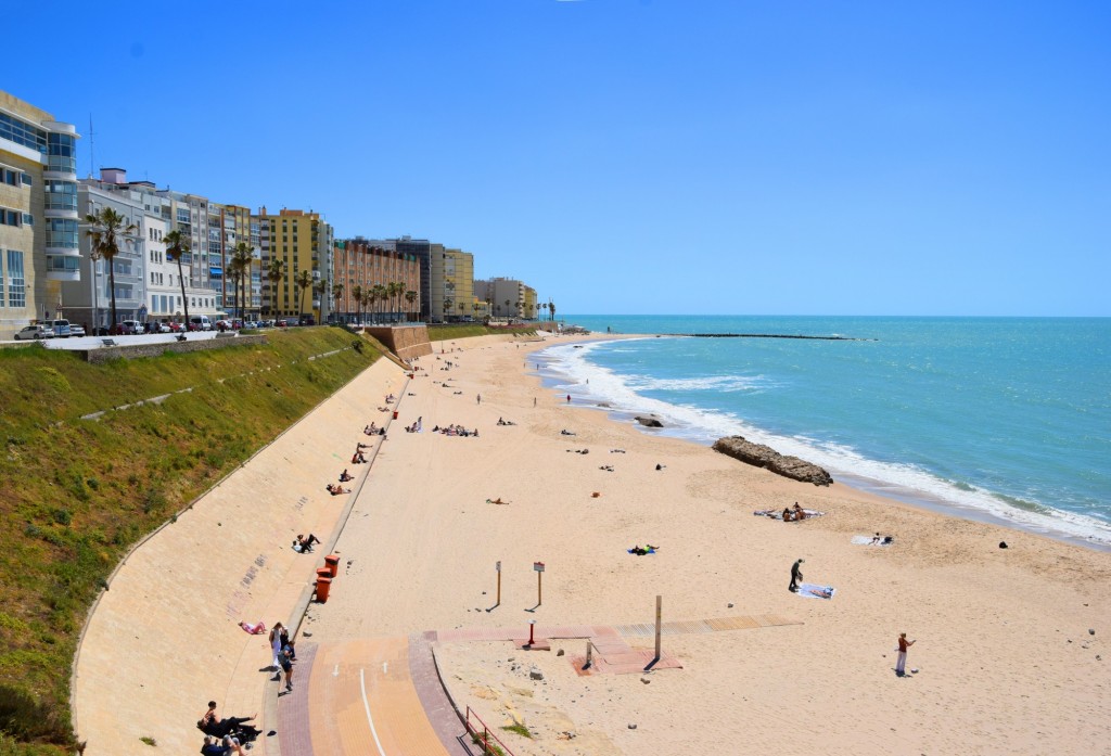 Foto de Cádiz (Andalucía), España