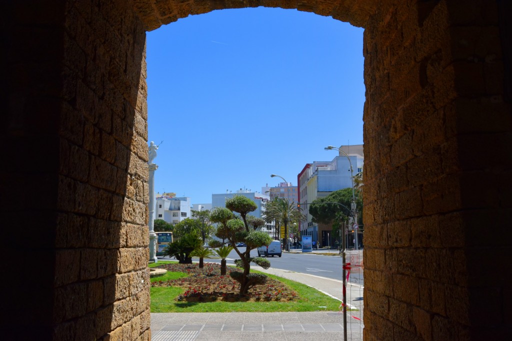 Foto de Cádiz (Andalucía), España