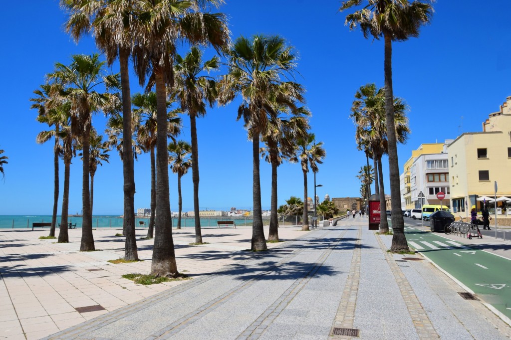 Foto de Cádiz (Andalucía), España
