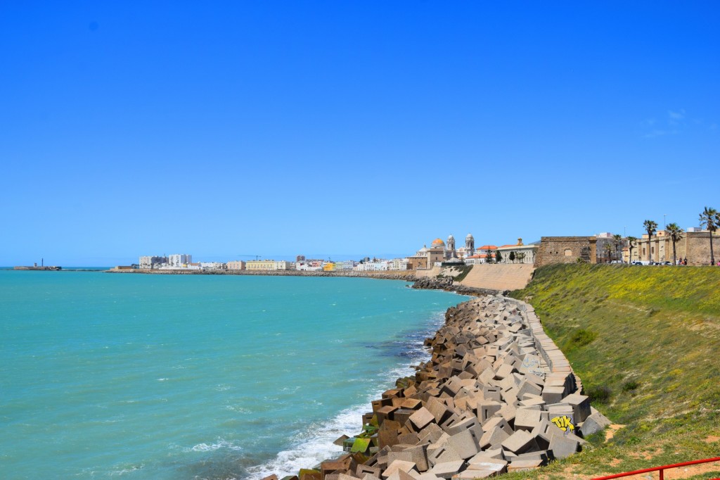 Foto de Cádiz (Andalucía), España