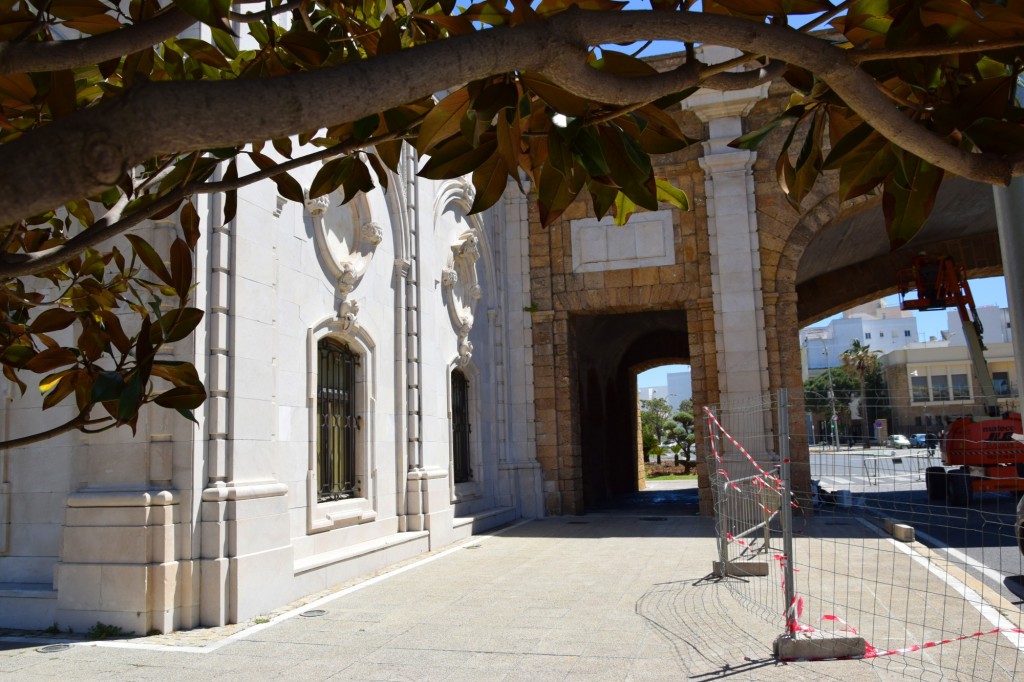 Foto de Cádiz (Andalucía), España