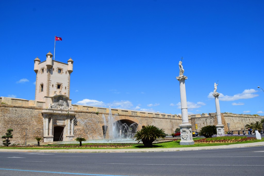 Foto de Cádiz (Andalucía), España