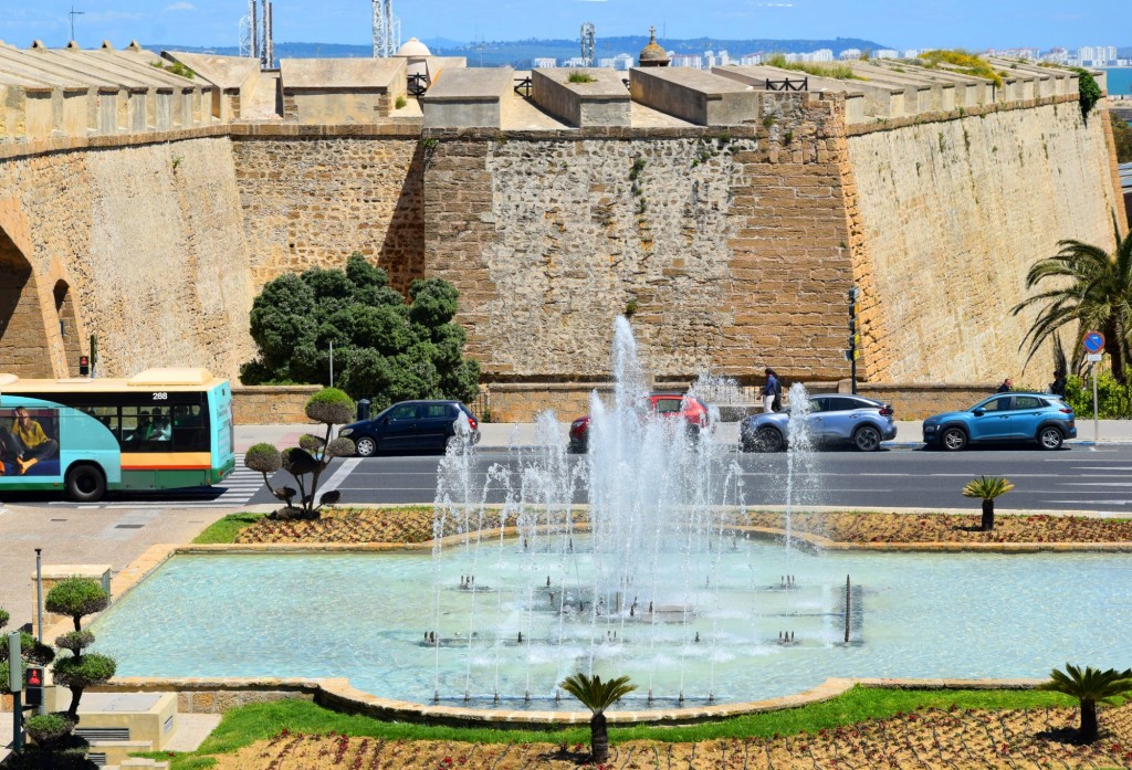 Foto de Cádiz (Andalucía), España