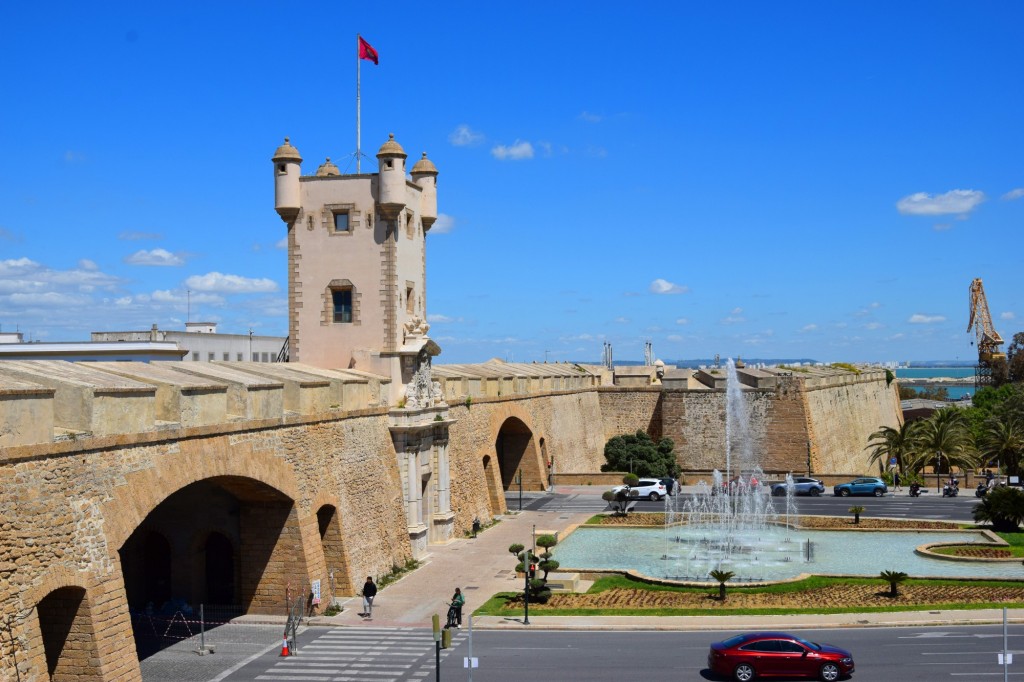 Foto de Cádiz (Andalucía), España