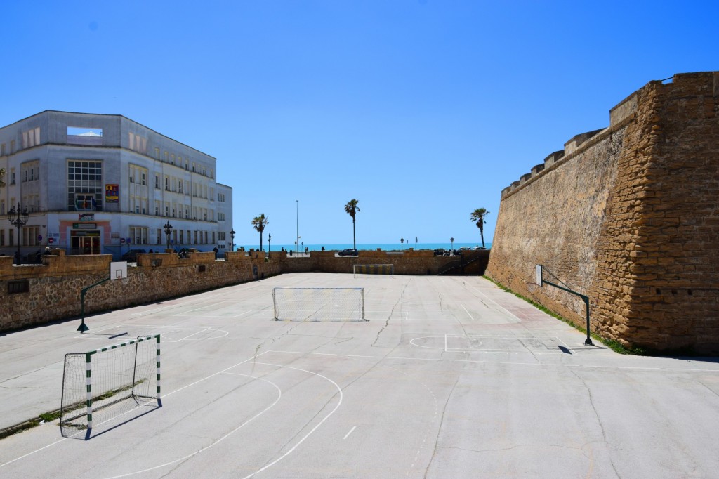 Foto de Cádiz (Andalucía), España