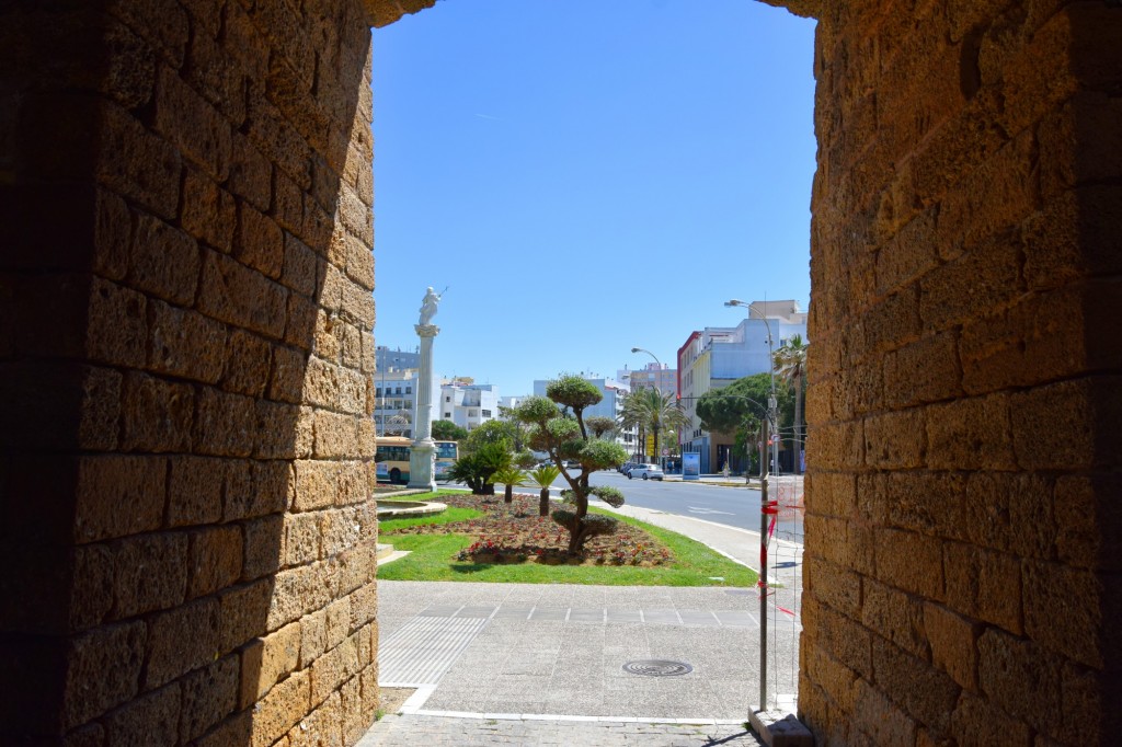 Foto de Cádiz (Andalucía), España