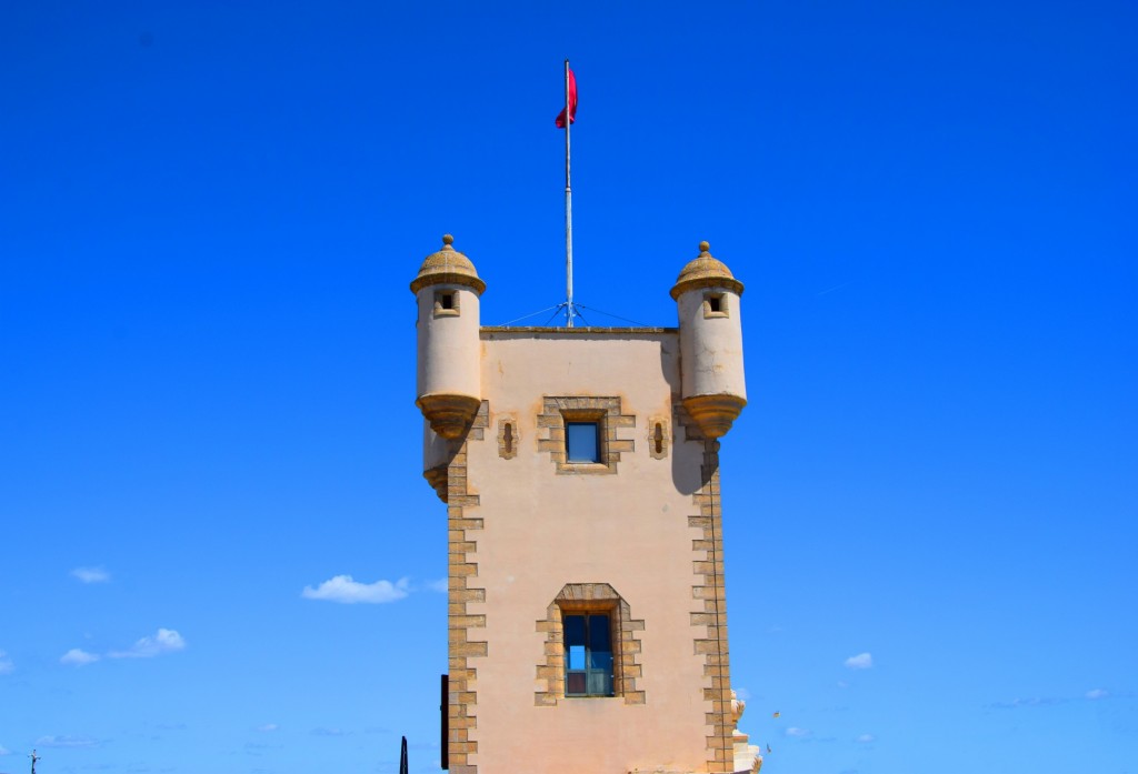 Foto de Cádiz (Andalucía), España