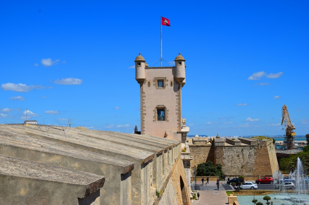 Foto de Cádiz (Andalucía), España