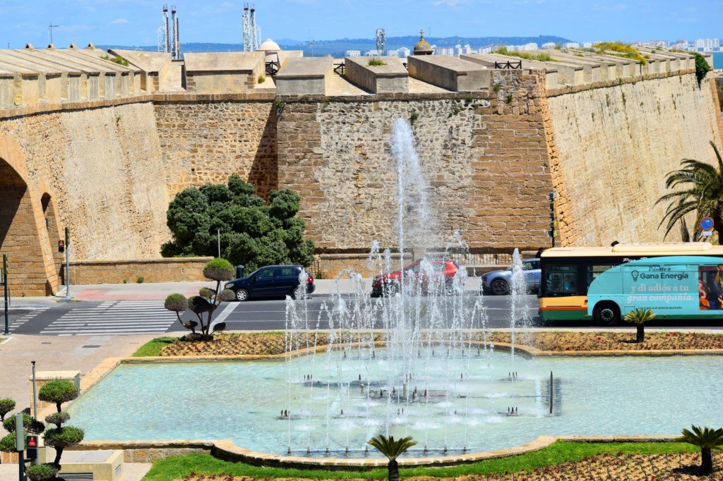 Foto de Cádiz (Andalucía), España