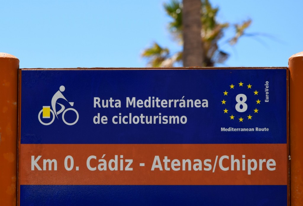 Foto de Cádiz (Andalucía), España