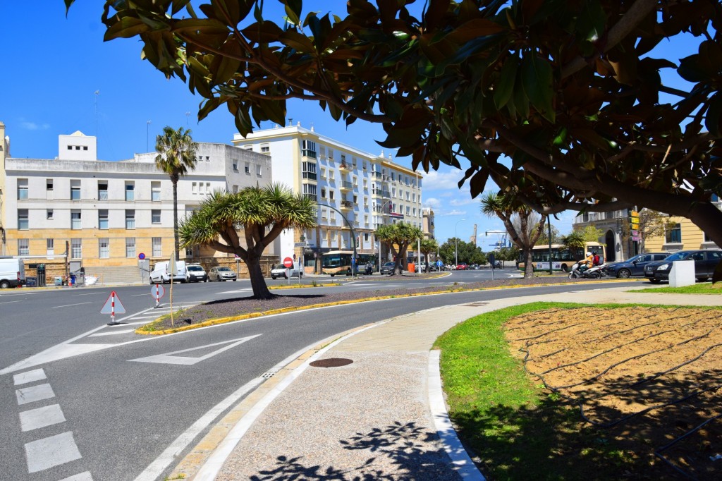 Foto de Cádiz (Andalucía), España