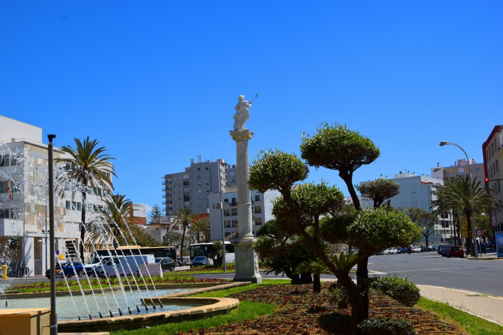 Foto de Cádiz (Andalucía), España