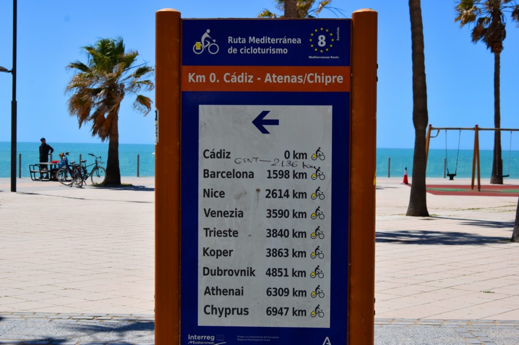 Foto de Cádiz (Andalucía), España