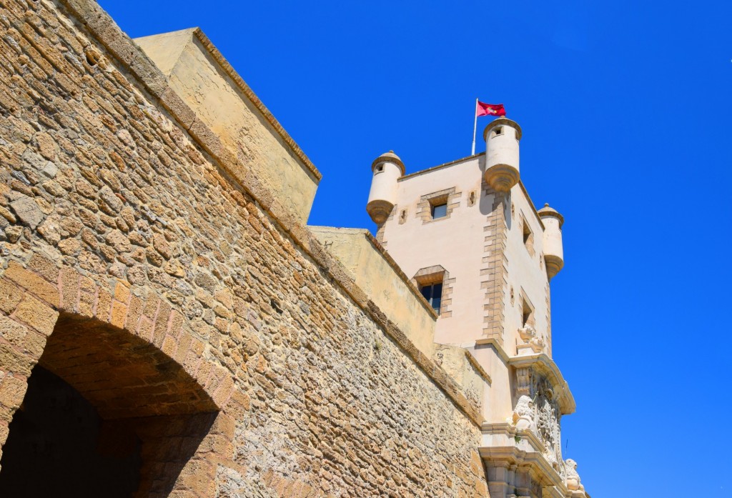 Foto de Cádiz (Andalucía), España