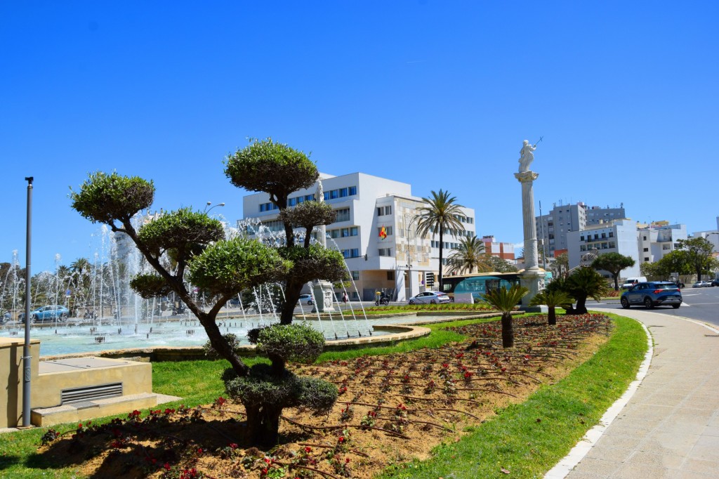 Foto de Cádiz (Andalucía), España