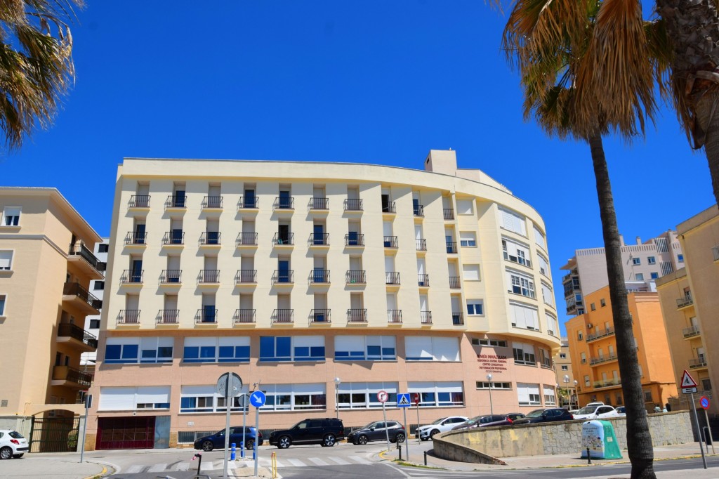Foto: Residencia Juvenil Femenina María Inmaculada - Cádiz (Andalucía), España