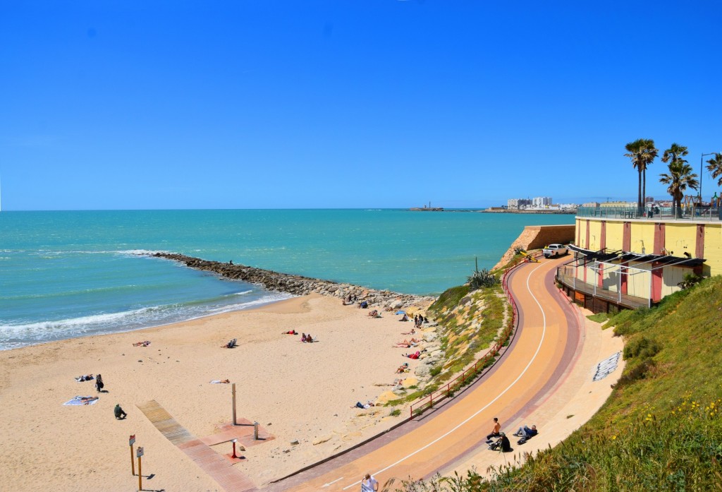 Foto de Cádiz (Andalucía), España