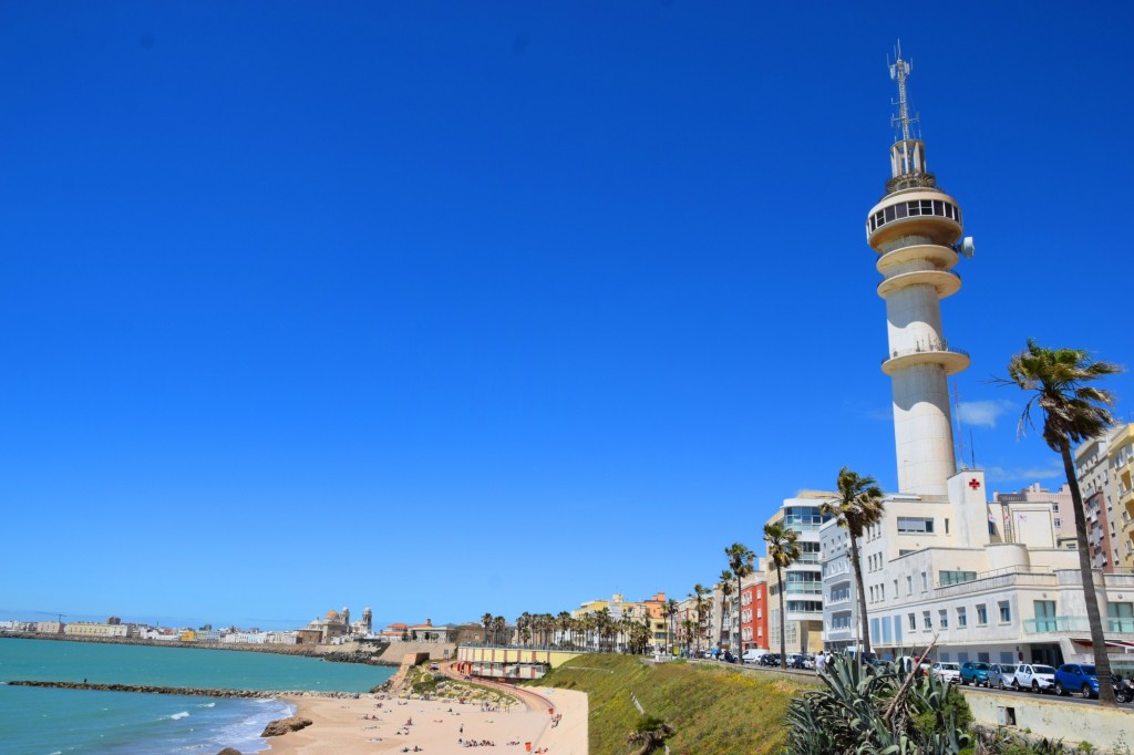 Foto de Cádiz (Andalucía), España