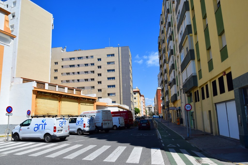 Foto de Cádiz (Andalucía), España
