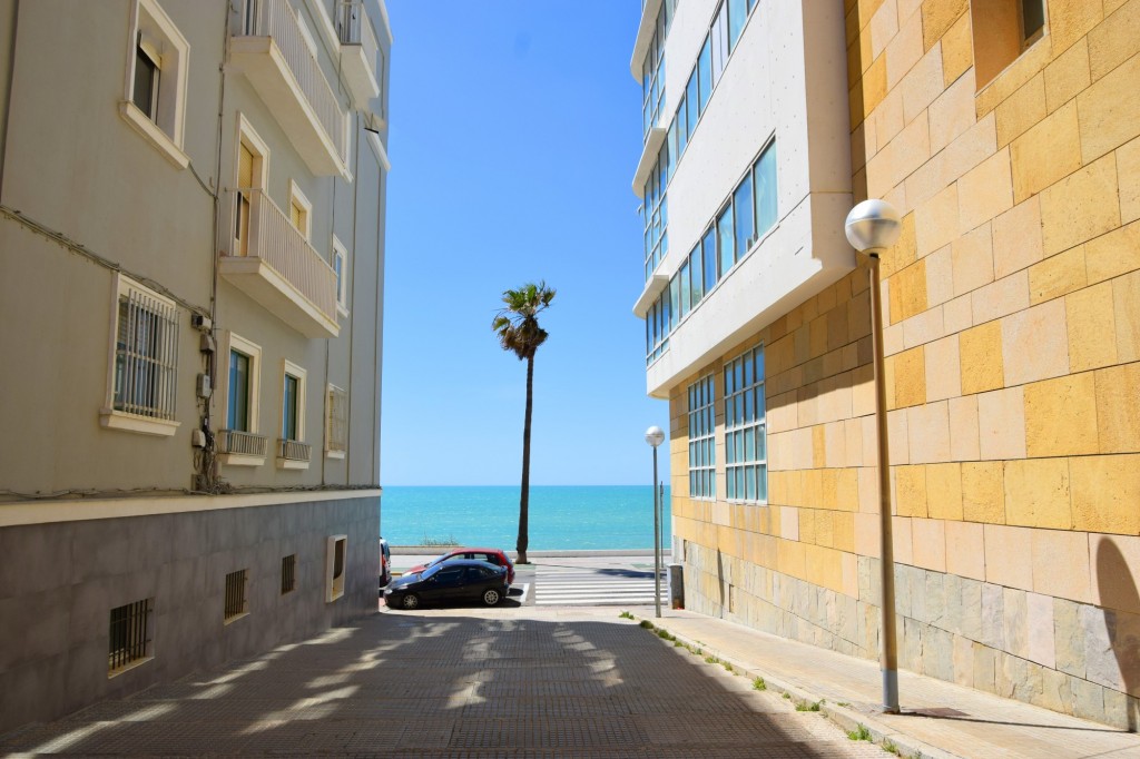 Foto de Cádiz (Andalucía), España