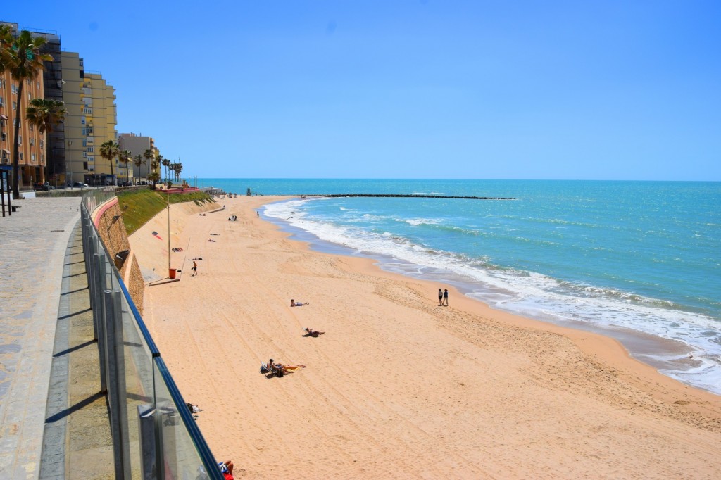 Foto de Cádiz (Andalucía), España