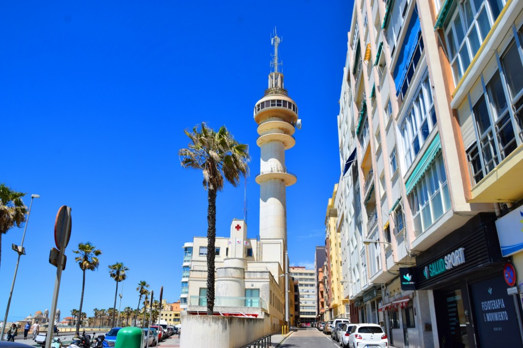 Foto de Cádiz (Andalucía), España