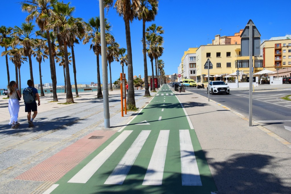 Foto de Cádiz (Andalucía), España