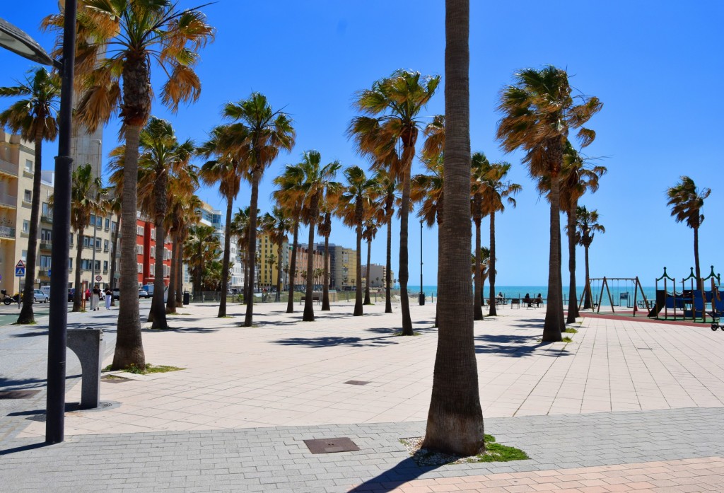 Foto de Cádiz (Andalucía), España