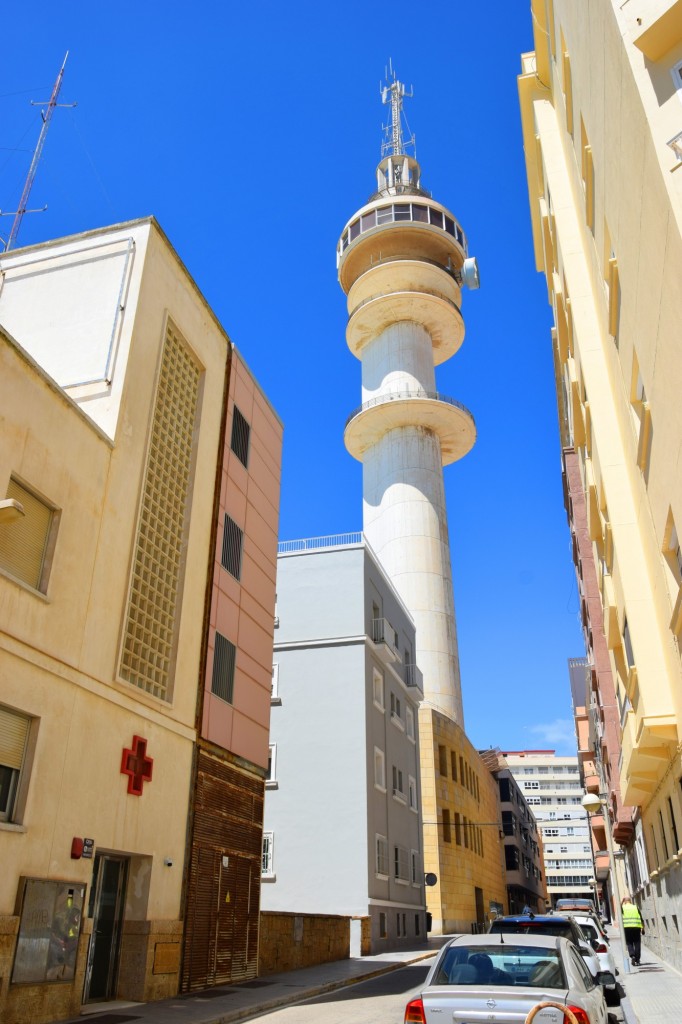 Foto de Cádiz (Andalucía), España