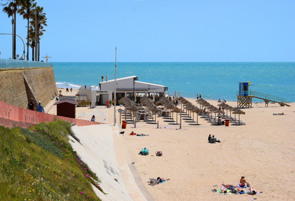 Foto: Chiringuito Tirabuzón - Cádiz (Andalucía), España