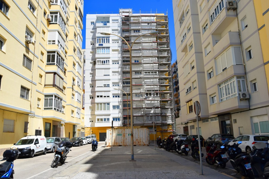 Foto: Plaza de la Almudaina - Cádiz (Andalucía), España