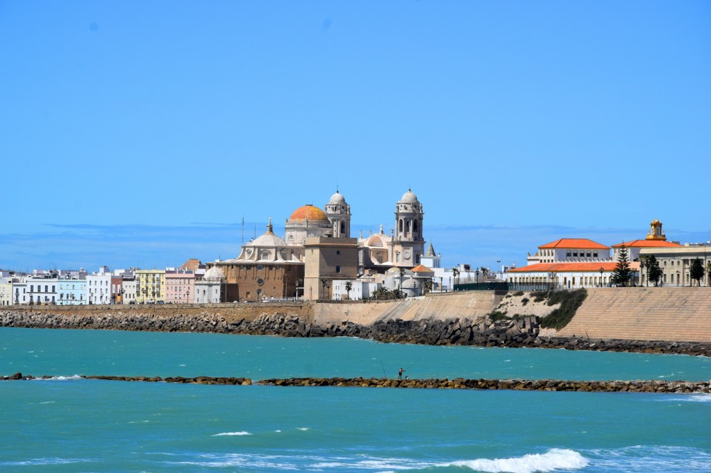 Foto: La Catedral - Cádiz (Andalucía), España