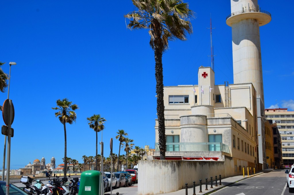 Foto: Edificio Cruz Roja - Cádiz (Andalucía), España
