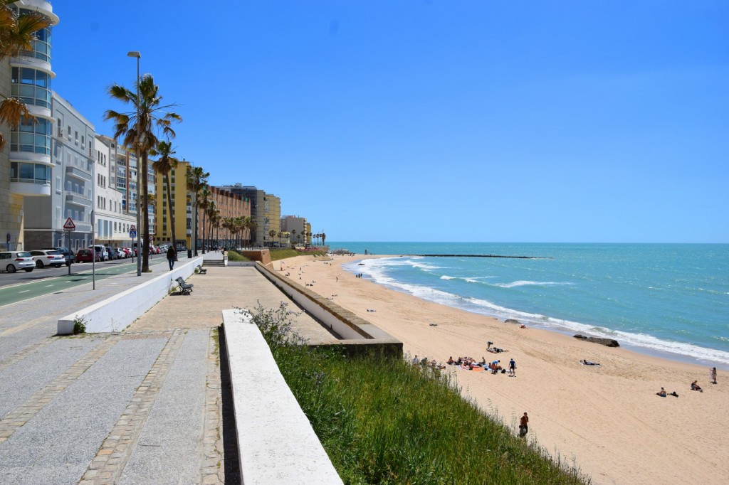 Foto de Cádiz (Andalucía), España