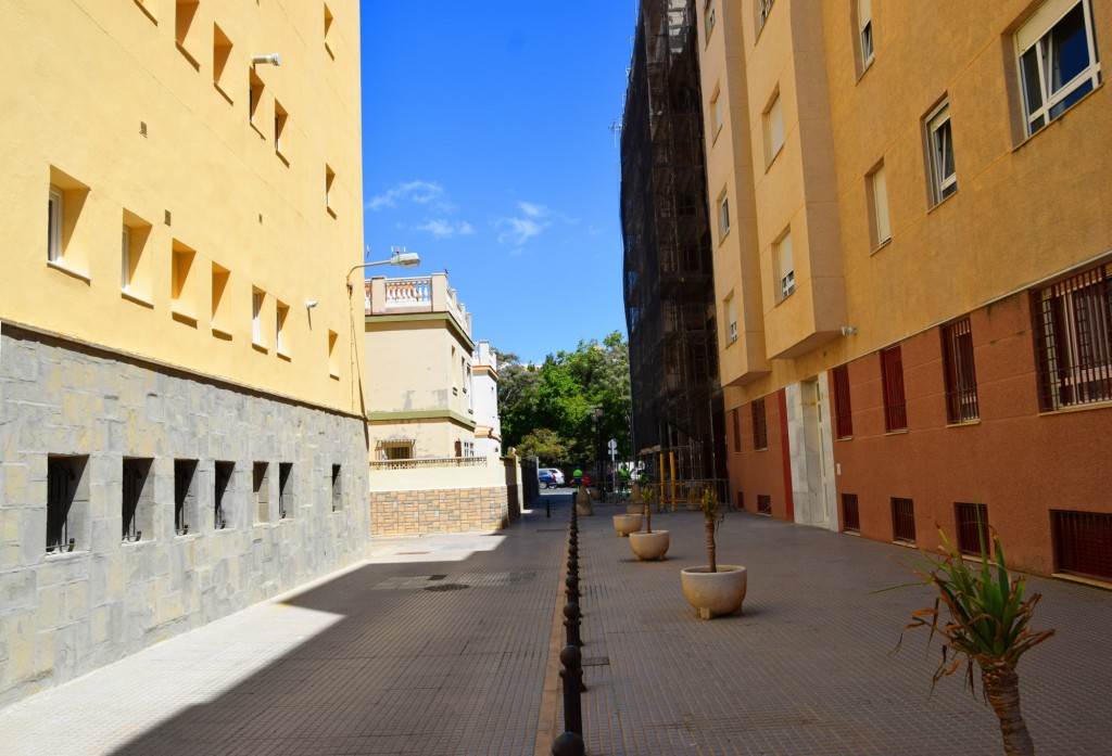 Foto de Cádiz (Andalucía), España
