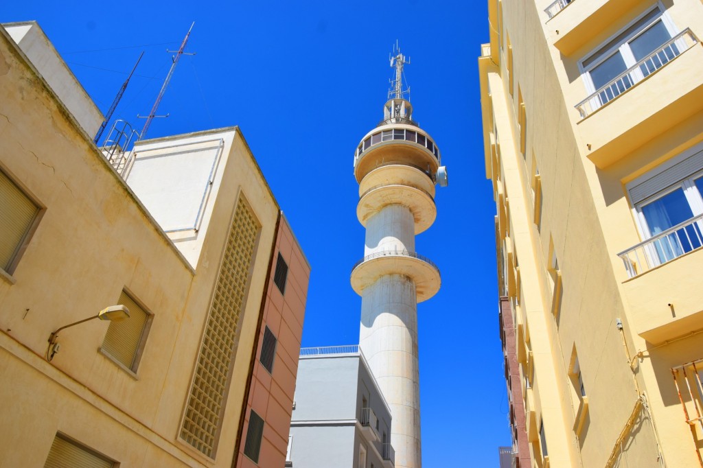 Foto de Cádiz (Andalucía), España