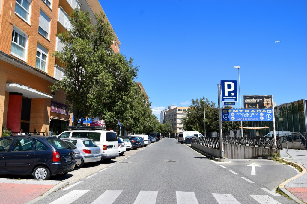 Foto: Calle Doctor J.Manuel Pascual y Pascual - Cádiz (Andalucía), España