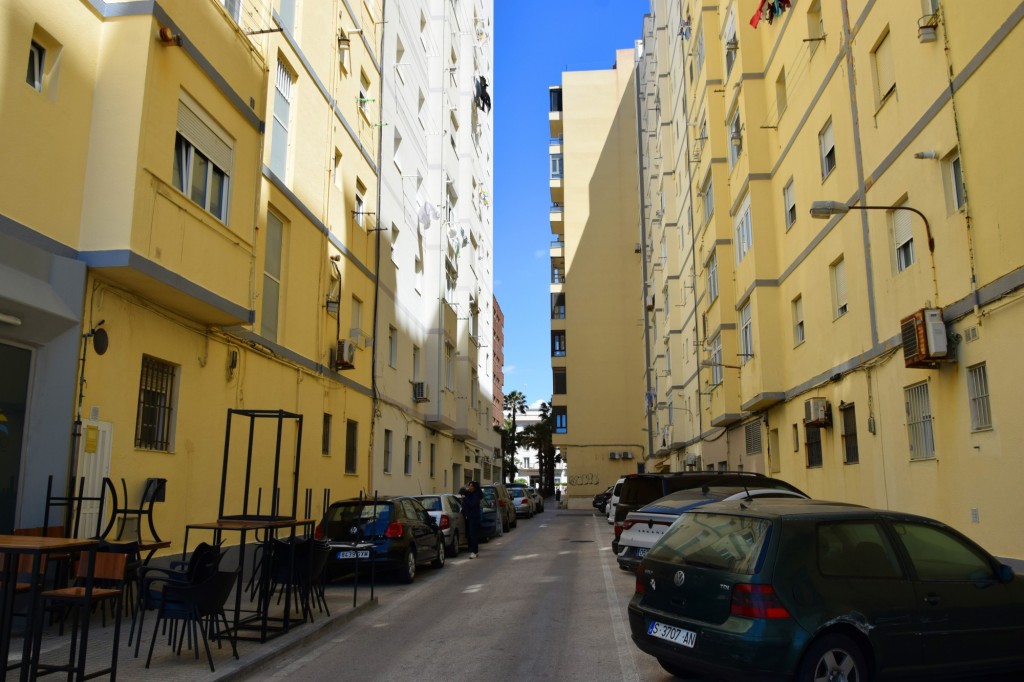 Foto: Calle Guadiana - Cádiz (Andalucía), España