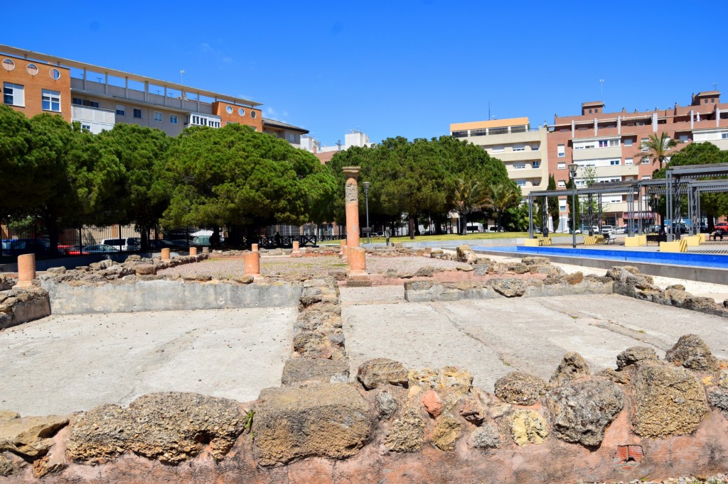 Foto: Casa Romana - Cádiz (Andalucía), España