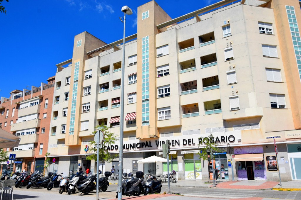 Foto: Mercado Municipal Virgen del Rosario - Cádiz (Andalucía), España