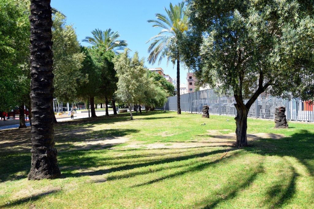 Foto: Parque Varela - Cádiz (Andalucía), España
