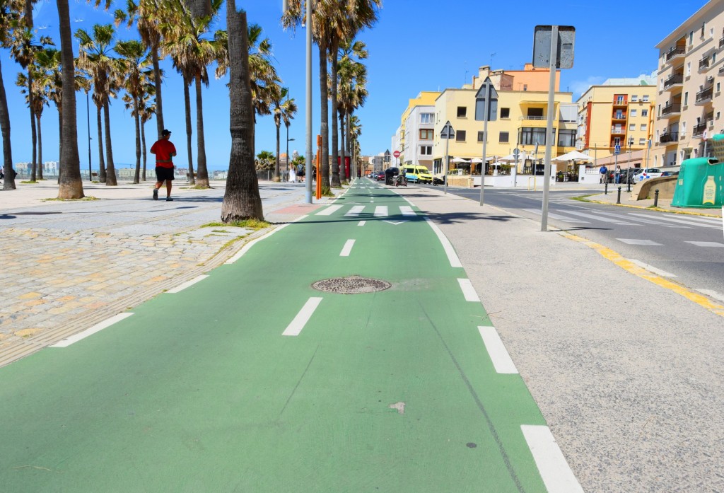 Foto de Cádiz (Andalucía), España